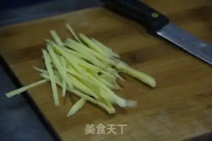 Make Roasted squid step 2