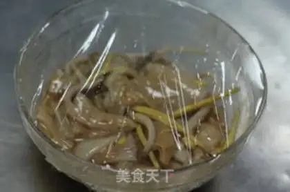 Make Roasted squid step 4