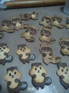 Make Little bear, little squirrel step 28