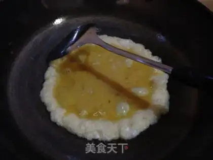 Make Mustard rice step 5