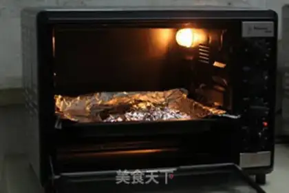 Make Roasted squid step 6