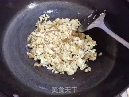 Make Mustard rice step 6