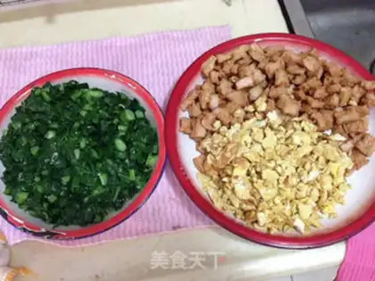 Make Mustard rice step 7