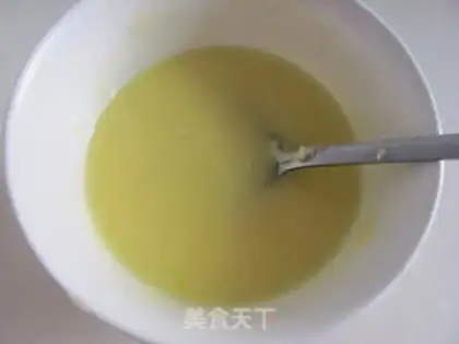 Make Coconut bread step 2