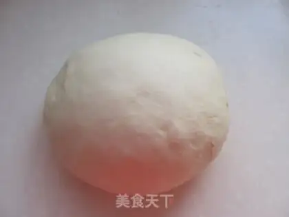Make Coconut bread step 4