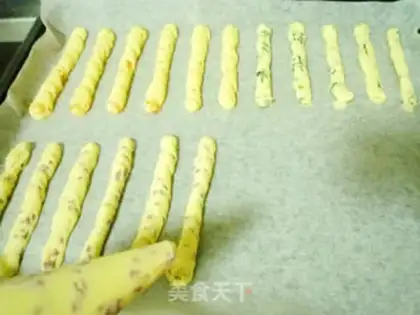 Make Nutritional vegetable biscuits step 14