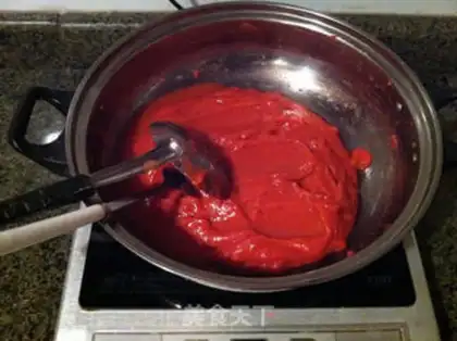 Make Homemade mountain rolls step 6