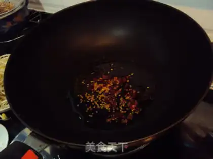Make Clear the soybeans step 1
