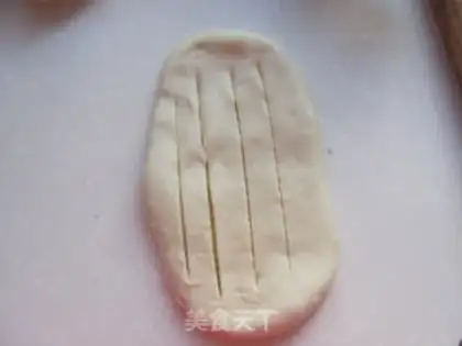 Make Coconut bread step 7