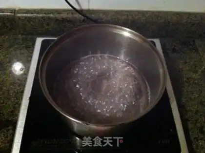 Make Homemade mountain rolls step 8