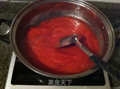 Make Homemade mountain rolls step 9