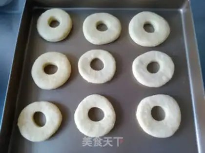 Make Donuts step 5