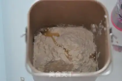 Make raisin bread step 0