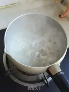 Make Porridge step 4