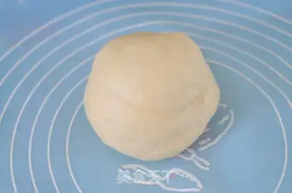 Make raisin bread step 2