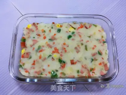 Make Cheese mashed step 5