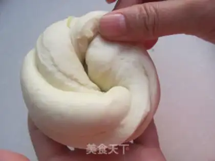 Make Coconut bread step 10