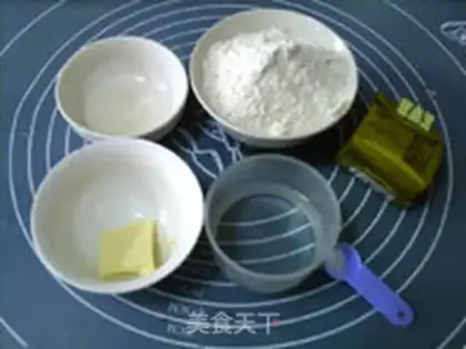 Make oatmeal soup for bread step 5