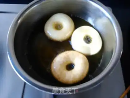 Make Donuts step 8