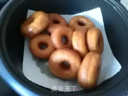 Make Donuts step 9