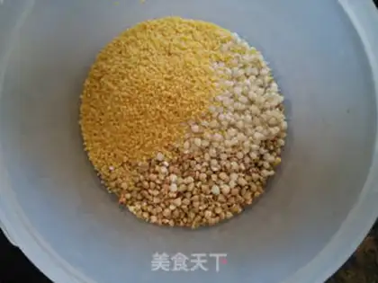 Make A ketchup step 1