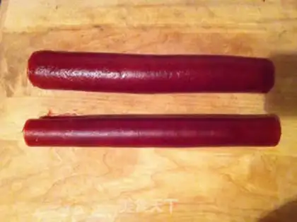 Make Homemade mountain rolls step 15