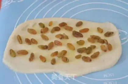 Make raisin bread step 6
