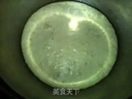 Make oatmeal soup for bread step 10