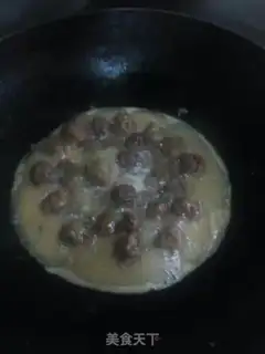 Make Sneakyballs step 1