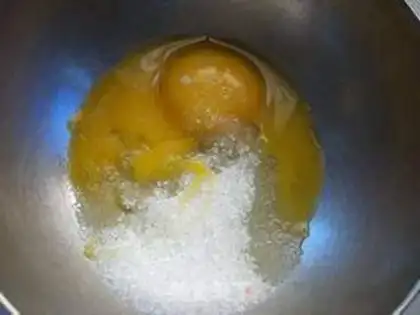 Make Cassida sauce step 0