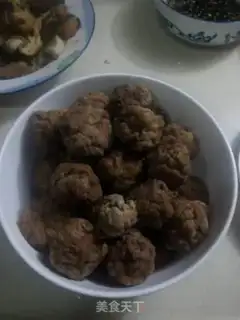 Make Sneakyballs step 2