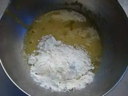 Make Cassida sauce step 1