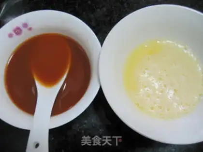 Make Tomato egg noodles step 0