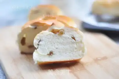 Make raisin bread step 11
