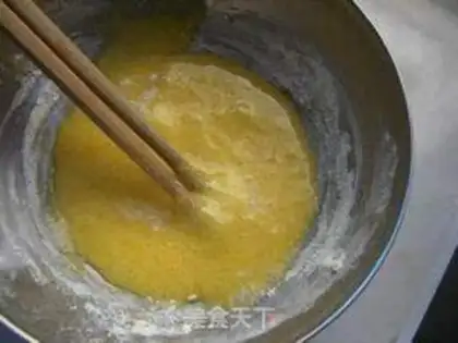 Make Cassida sauce step 2