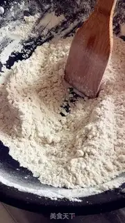 Make Fried noodles step 1