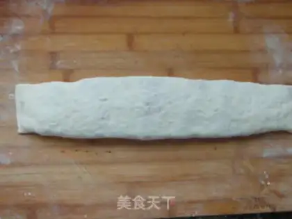 Make Carrot rolls step 11