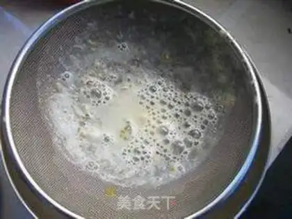 Make Cassida sauce step 5