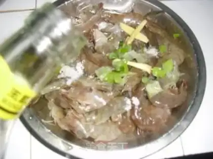 Make Shrimp step 2