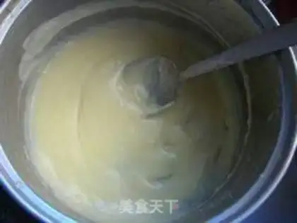 Make Cassida sauce step 6