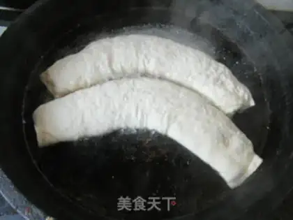 Make Carrot rolls step 13