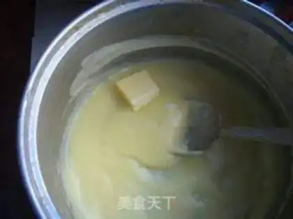 Make Cassida sauce step 7