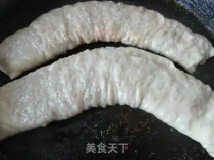 Make Carrot rolls step 14