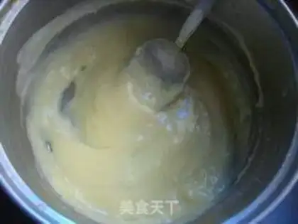 Make Cassida sauce step 8