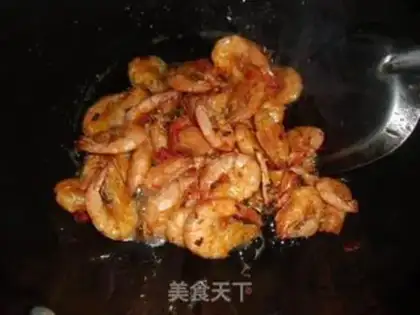 Make Shrimp step 5