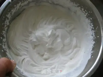 Make Football cake step 2