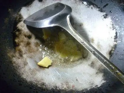 Make Snack clams step 1
