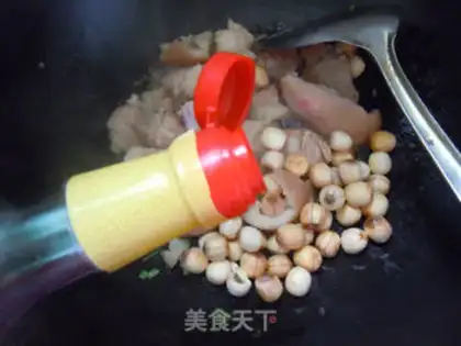 Make Lian-bum-poo-poo bag step 5