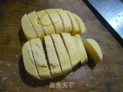 Make ♪ Beanie swirl ♪ step 2