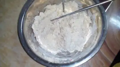 Make A milk bread step 2